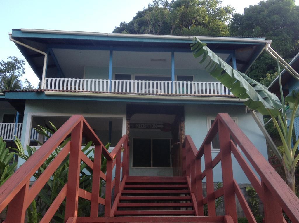 Rekona Lodge กิโซ ภายนอก รูปภาพ