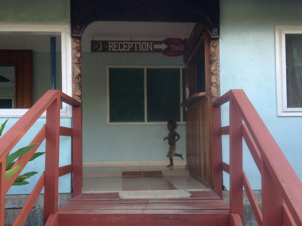 Rekona Lodge กิโซ ภายนอก รูปภาพ