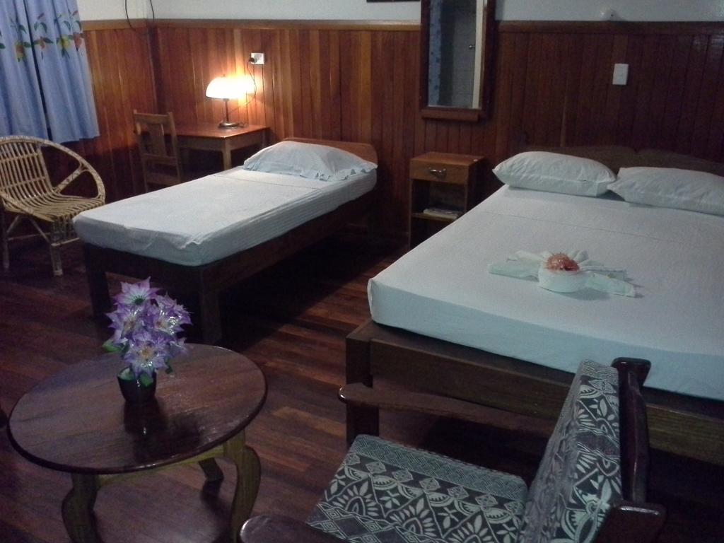 Rekona Lodge กิโซ ภายนอก รูปภาพ