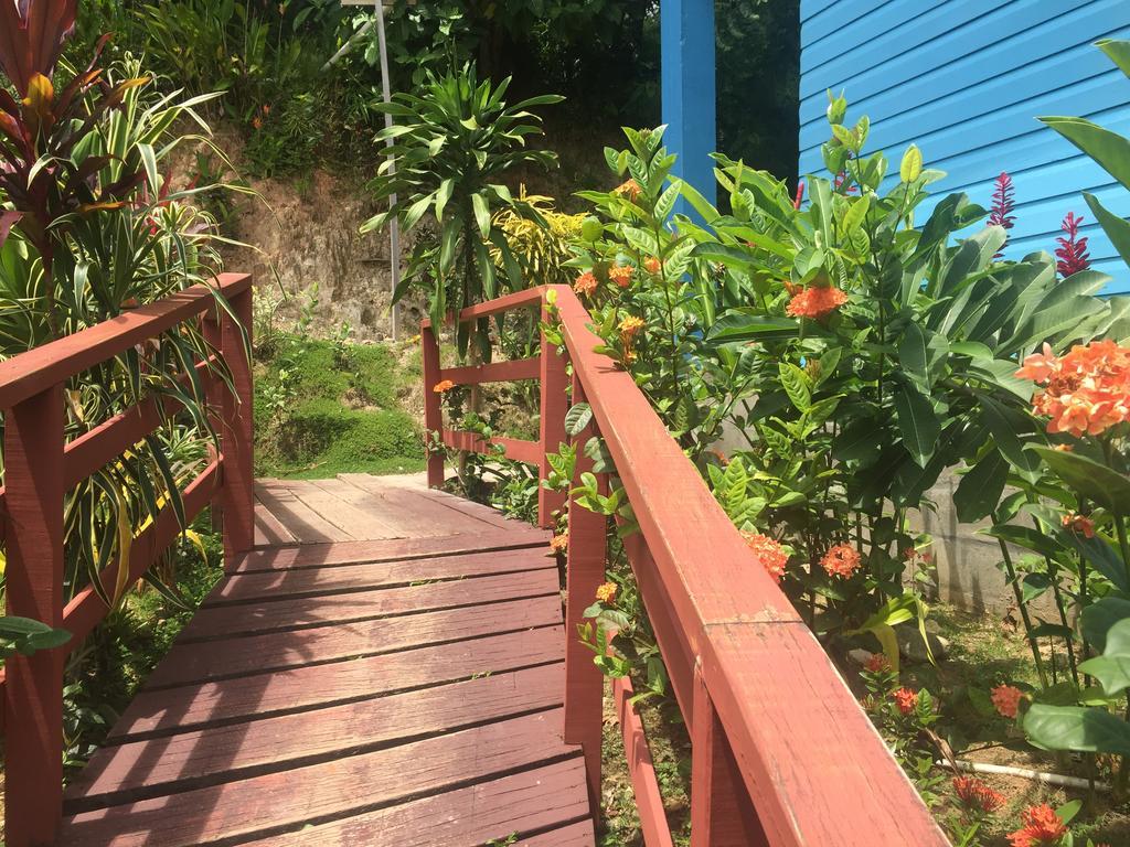 Rekona Lodge กิโซ ภายนอก รูปภาพ